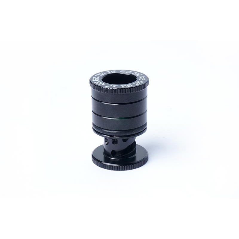Koswork KOS13366 22~32mm Adjustable Ride Height Gauge (1/8 Buggy & 1/10 Truck)