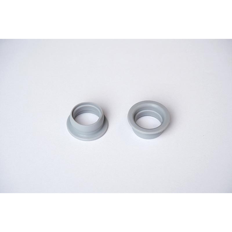 Koswork KOS26011G 1/8 .21 Exhaust Gasket (2pcs) Gray