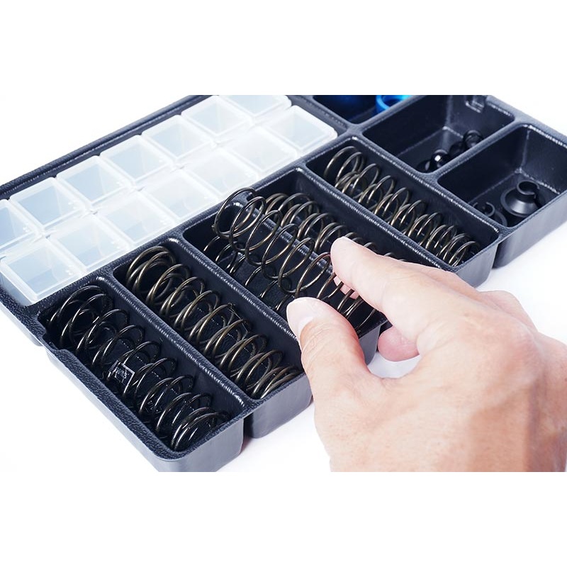 Koswork KOS32108 Buggy Shock Parts Tray (suitable for KOS32111)