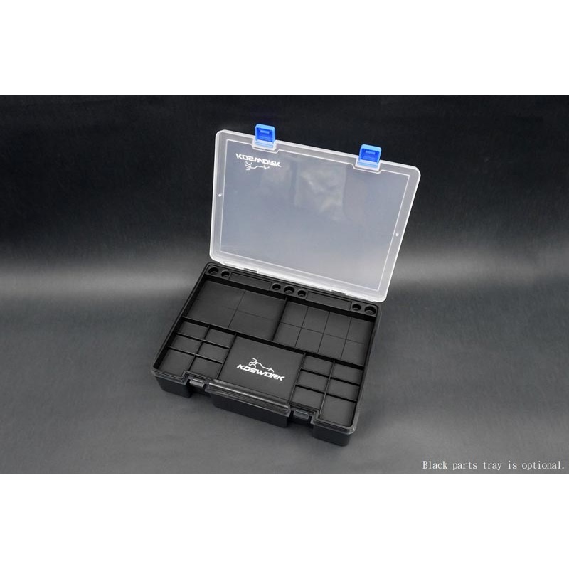 Koswork KOS32111 Tool Box 245*175*56mm