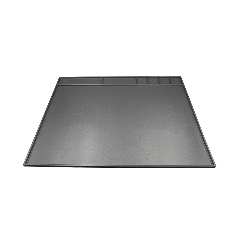 Koswork KOS32120-750G Assembly Tray / Cleaning Tray 750*550mm Gray (1/8 Buggy, 1/8 Onroad & 1/10 SC Truck)