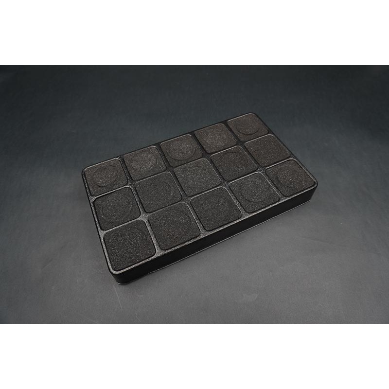 Koswork KOS32121 245x145x25mm Tray (for Shock & Differential Oil) (w/2 sets of foam) (For KOS32204)