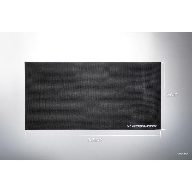 Koswork KOS32141 Pit Mat 120x60cm (w/bag)