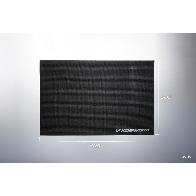 Koswork KOS32142 Pit Mat 90x60cm (w/bag)