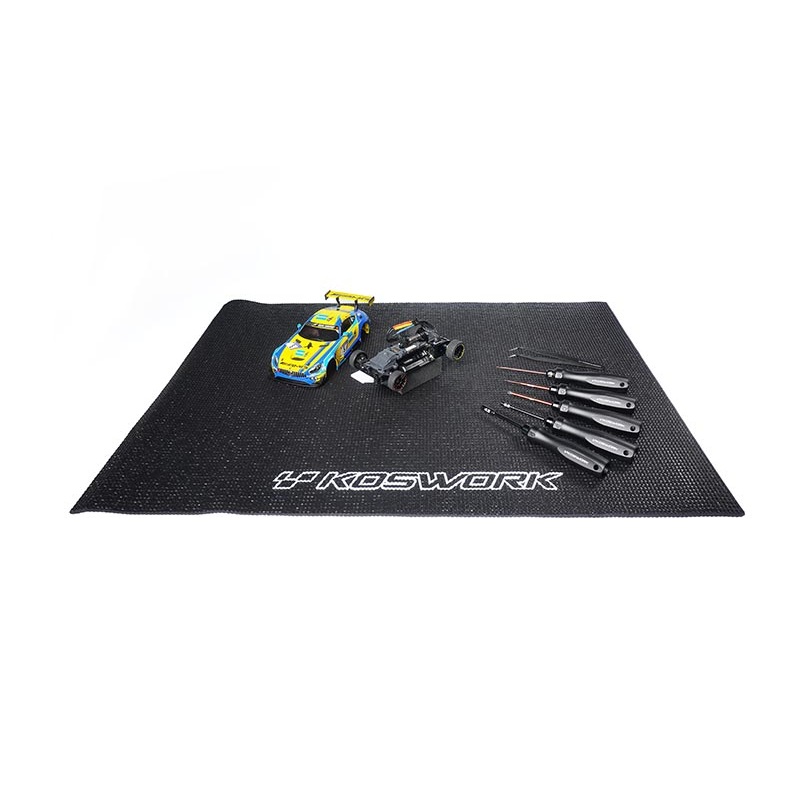 Koswork KOS32144 Mini Car Pit Mat 60x43cm