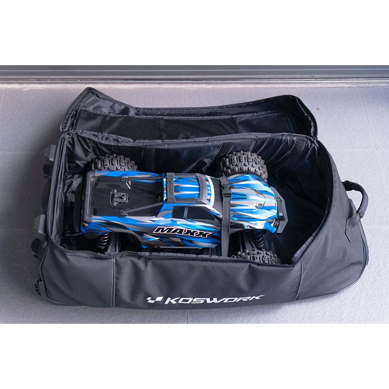 Koswork KOS32201V2 Travel Sports Trolley Bag/RC Car Bag V2