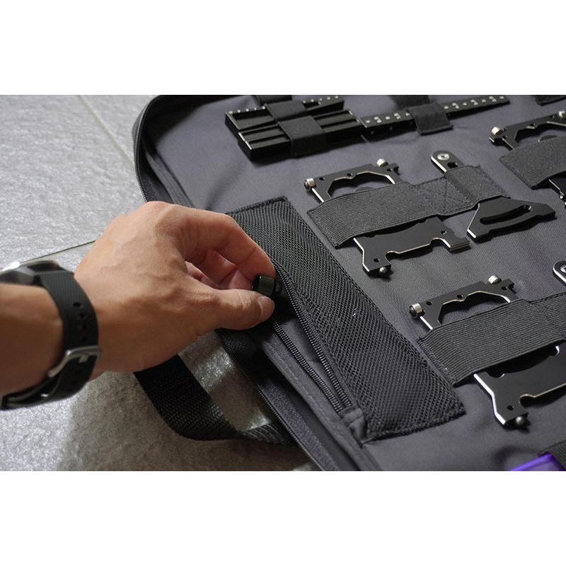 Koswork KOS32231 1/10 Setup System & Setup Board Bag 440x350mm