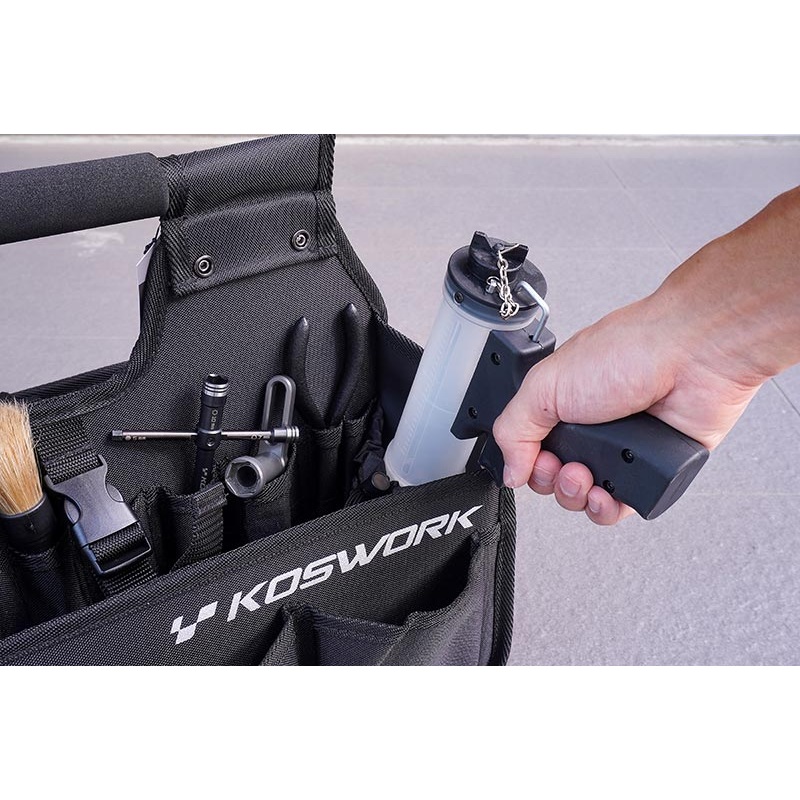 Koswork KOS32236V2 Pit Caddy Bag/Starter Box Bag/Tool Bag V2