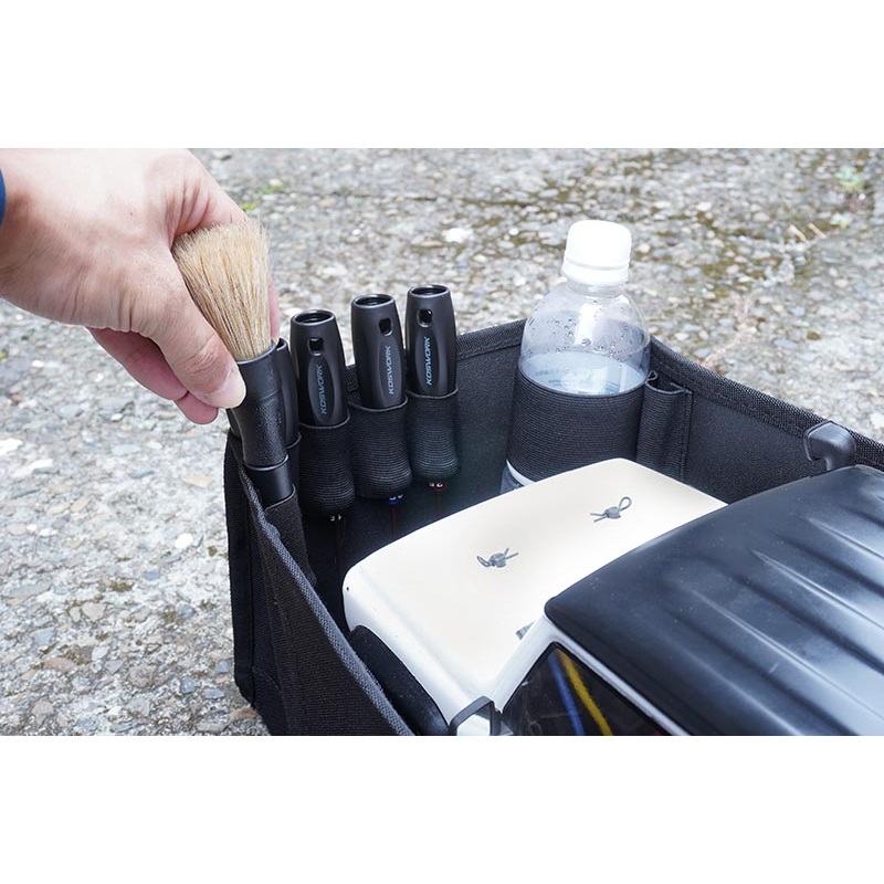 Koswork KOS32238 Long Racing Bag/Starter Box Bag/Pit Bag/Crawler Bag (690mm, w/5mm hard plate)