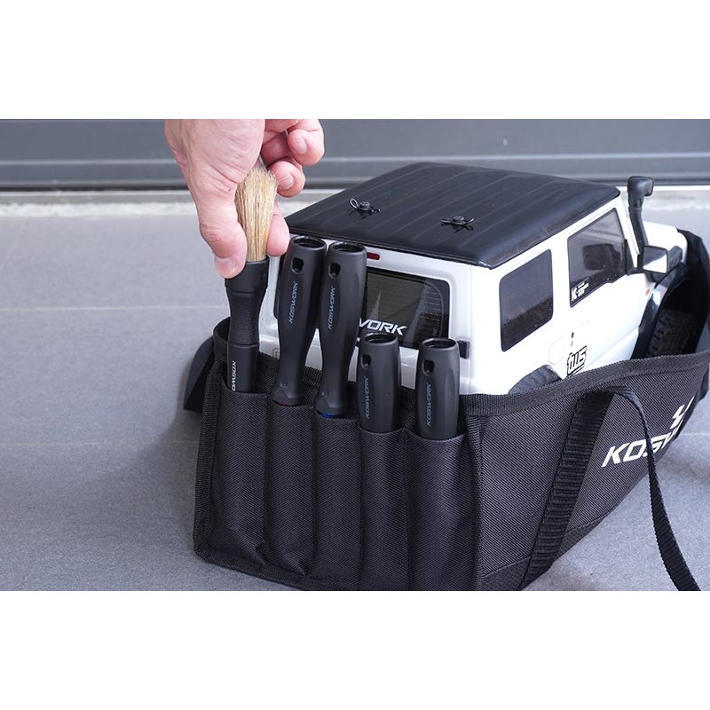Koswork KOS32239 Starter Box Bag/Carrying Bag/Crawler Bag (400mm)