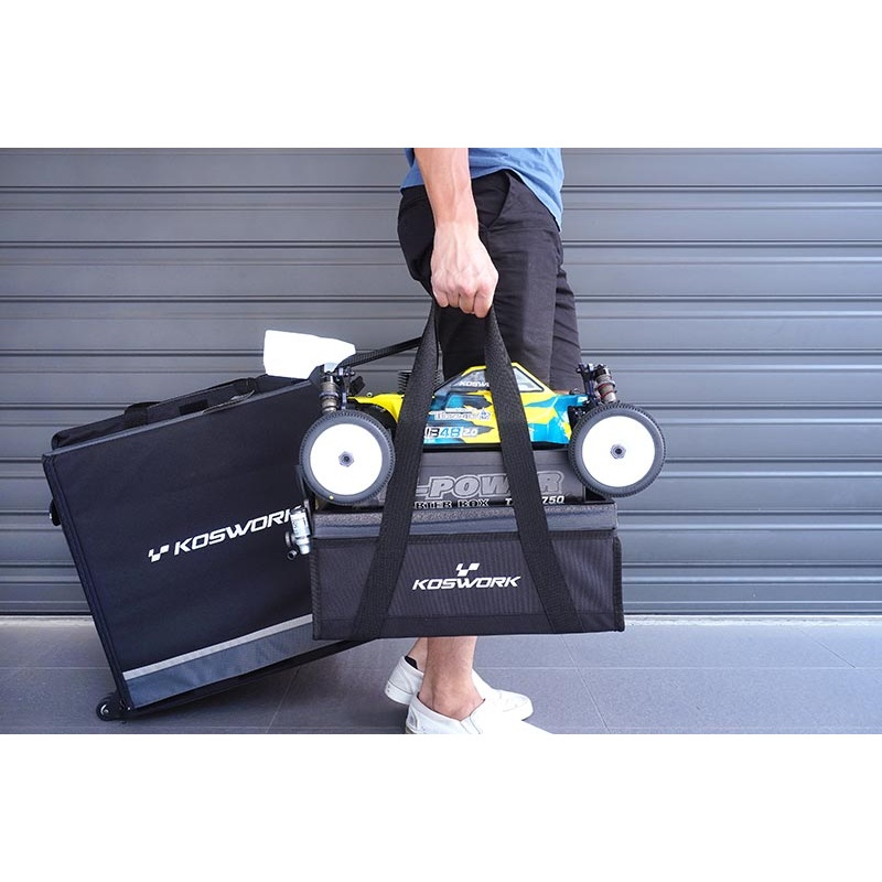 Koswork KOS32240 Starter Box Bag (w/KOS32010 Starter Box Case & Lid)