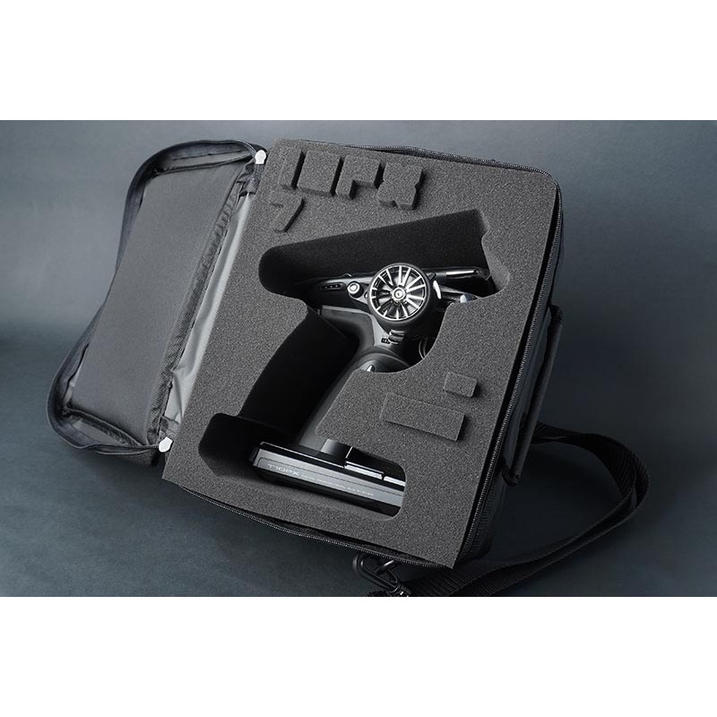 Koswork KOS32262-10PX Mini Transmitter Bag (w/Futaba 10PX/4PM/7PX/7PXR Transmitter Foam)