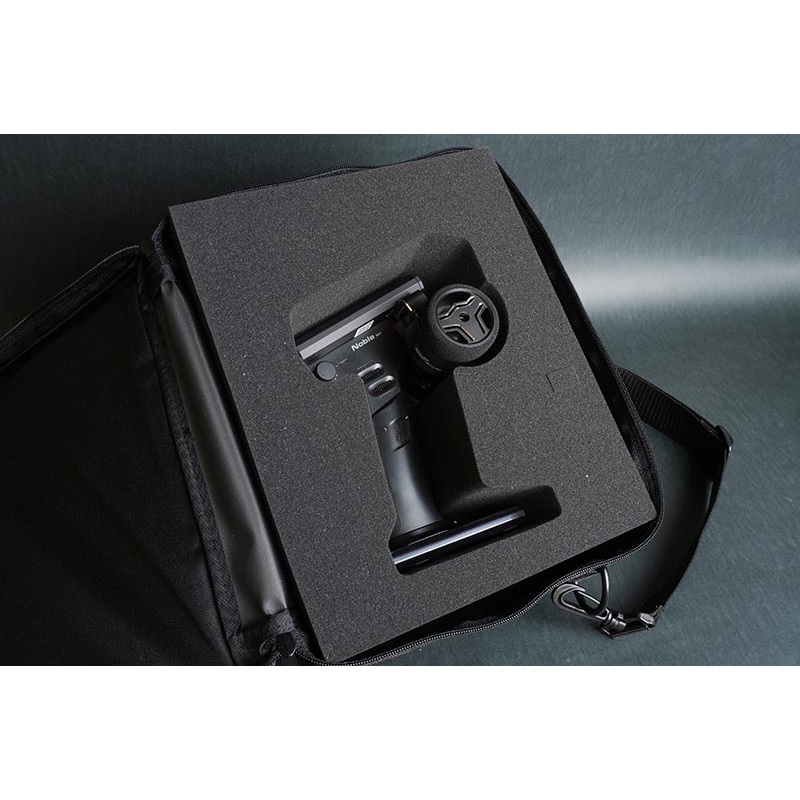 Koswork KOS32262-NB4 Mini Transmitter Bag (w/Flysky Noble NB4 Transmitter Foam)
