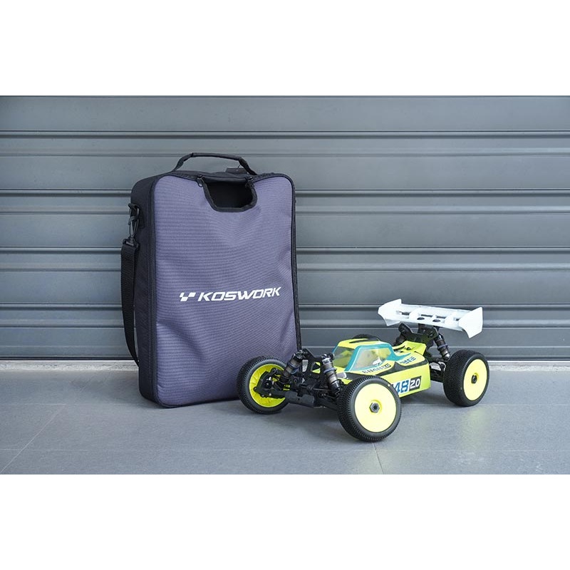 Koswork KOS32268 1/8 Buggy Carrying Bag