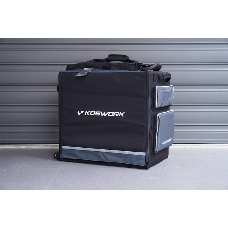 Koswork KOS32282 1/8 Star Buggy/Onroad Car Hauler Bag