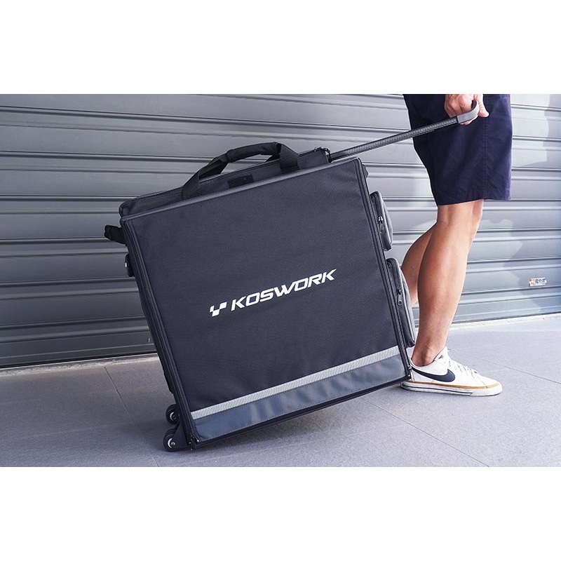 Koswork KOS32283 1/10 Star Touring Car Hauler Bag