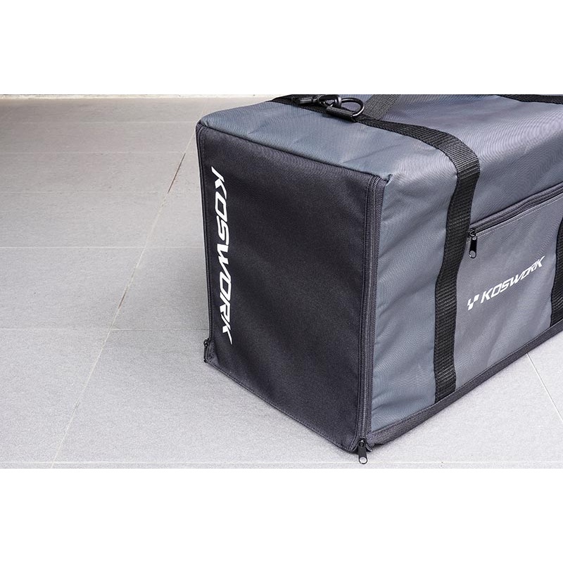Koswork KOS32287 1/10 Two Large Drawer Side Touring Car Carrying Bag