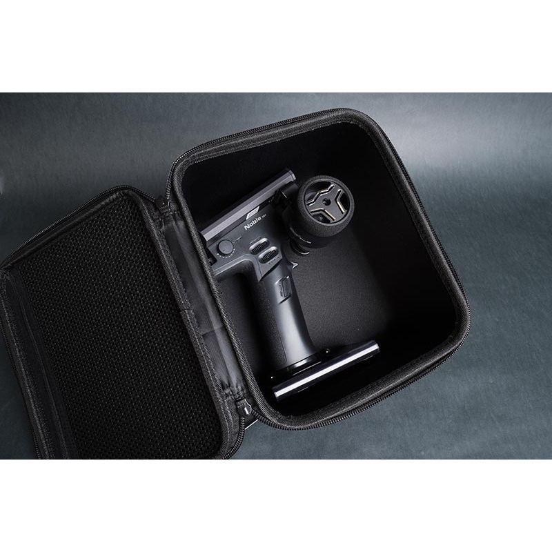 Koswork KOS32401 Hard Case/Transmitter Bag 220x190x145mm (For Sanwa M17/MT5/MT44, NB4)