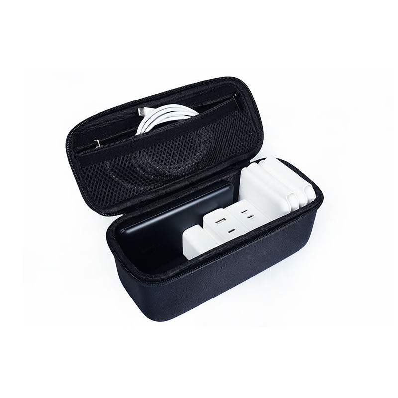 Koswork KOS32406 Hard Case 215x90x85mm (For Tools, H200mm Vacuum Pump & Accessories)