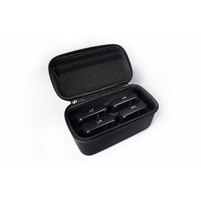 Koswork KOS32408-11 Hard Case w/foam for Weight System 180x90x85mm (For SkyRC Bluetooth Wireless Weight Scale)