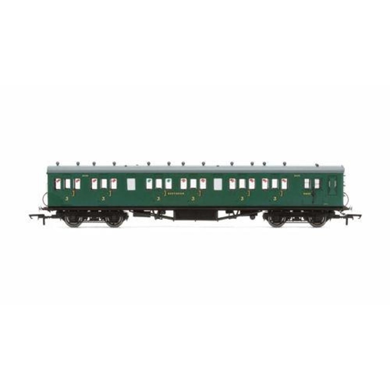 cHornby R4793 SR 58′ Maunsell RB: 6C Brk/3rd