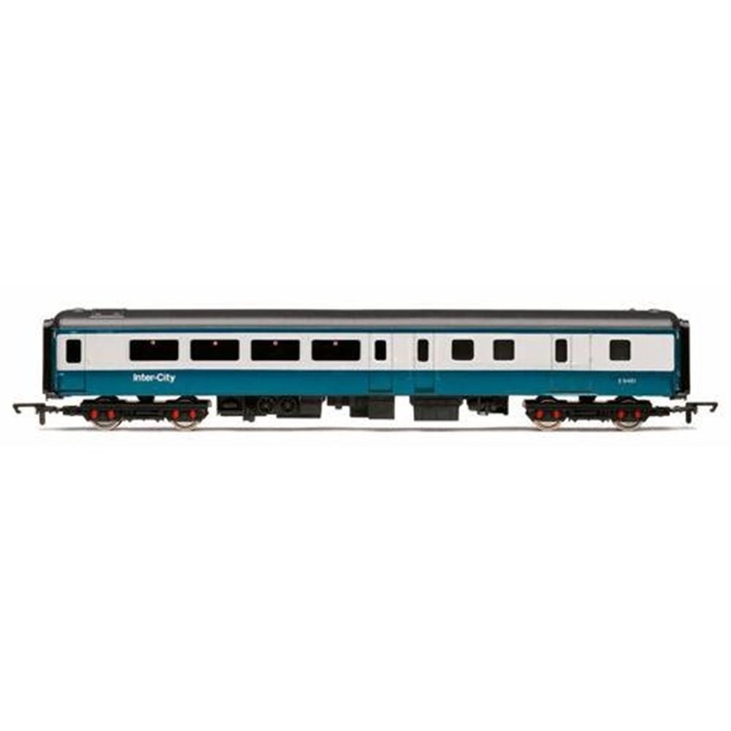 cHornby R4808 BR Mk2D: Brk/2nd Open