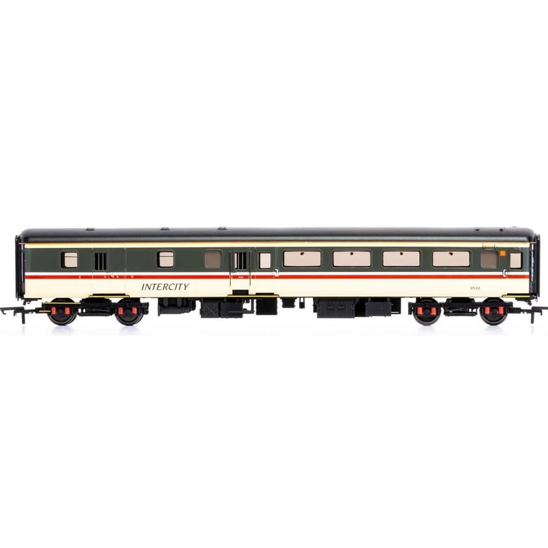 cHornby R4921 BR Intercity Mk2F Brk2ndOpn953