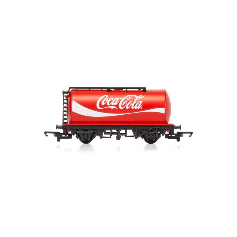 cHornby R6933 CocaCola: Tank Wagon