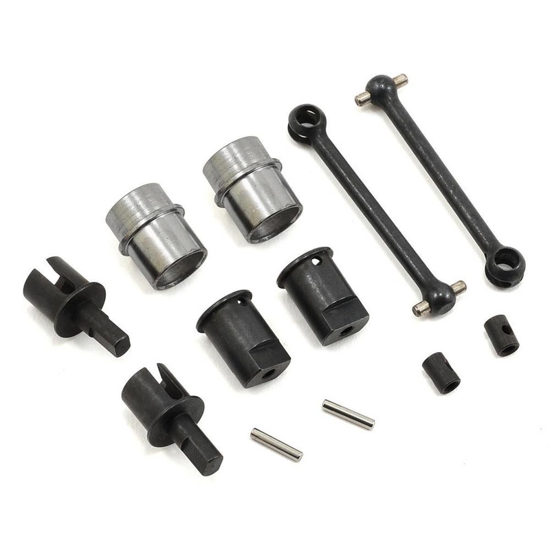 cHPI Racing 88060 DRIVE SHAFT SET E10 UNIVERSAL