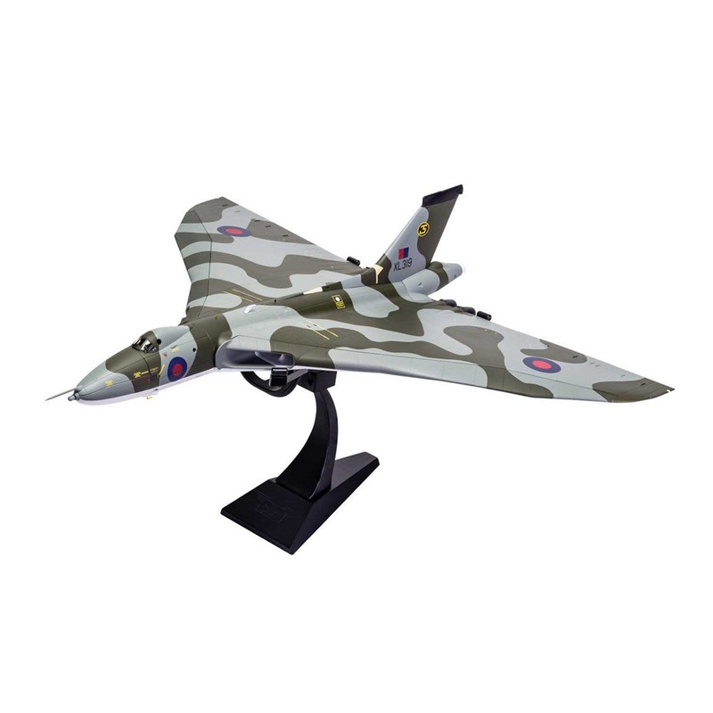 Corgi AA27205 1/72 Avro Vulcan B2 XM650