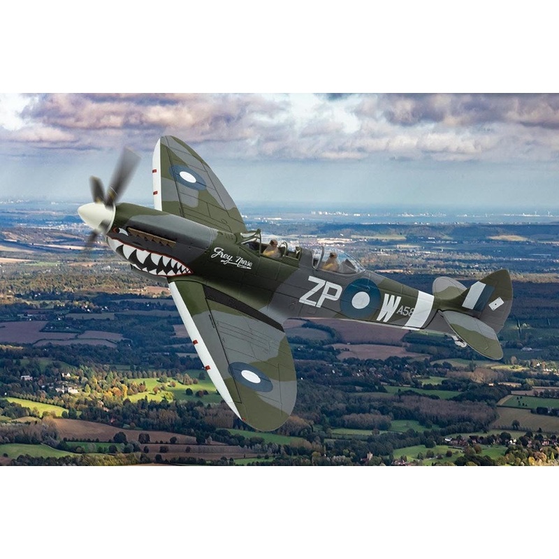 Corgi AA29201 1/72 Spitfire T.9 Grey Nurse