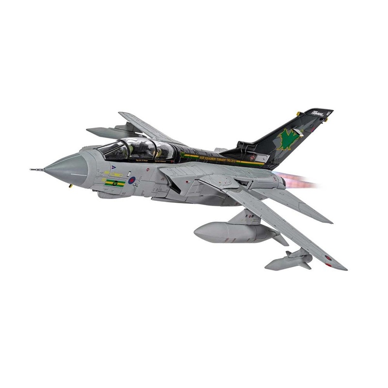 Corgi AA33620 1/72 Tornado GR4: IX Sqn RAF
