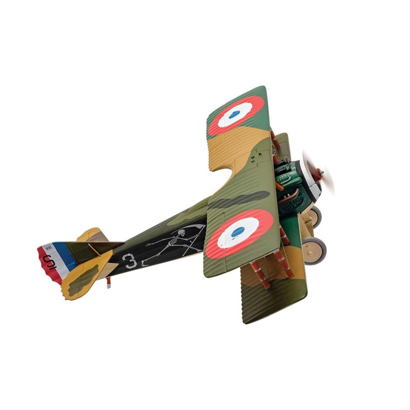 Corgi AA37909 1/48 Spad XIII: Marinovitch