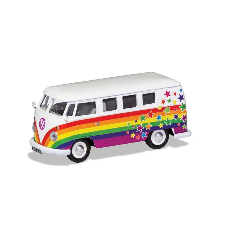 Corgi CC02731 1/43 VW Camper: PL & Wishes