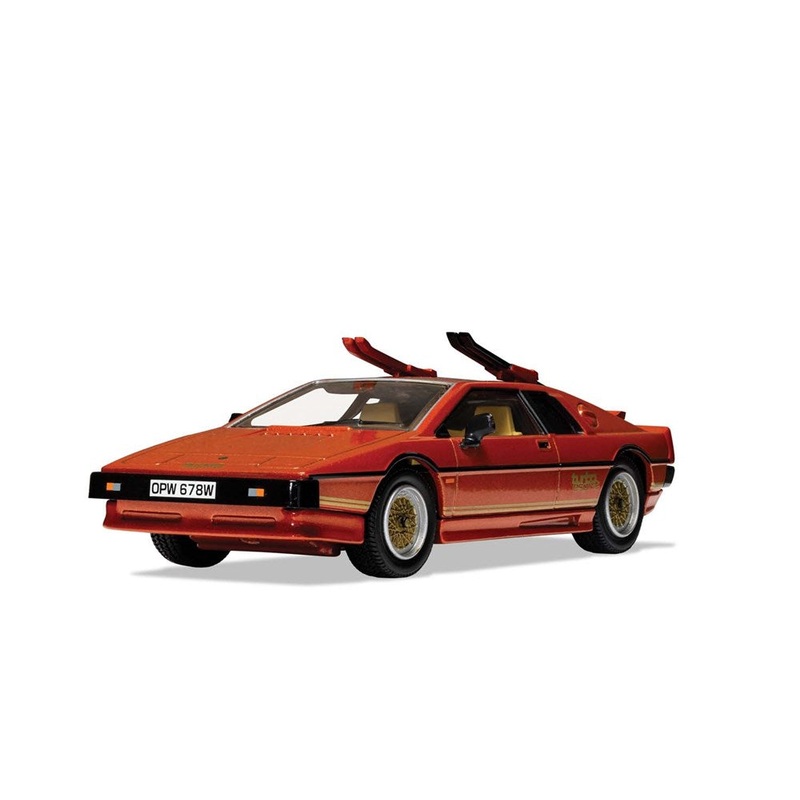 Corgi CC04705 1/36 J/Bond FYEO: Lotus Turbo
