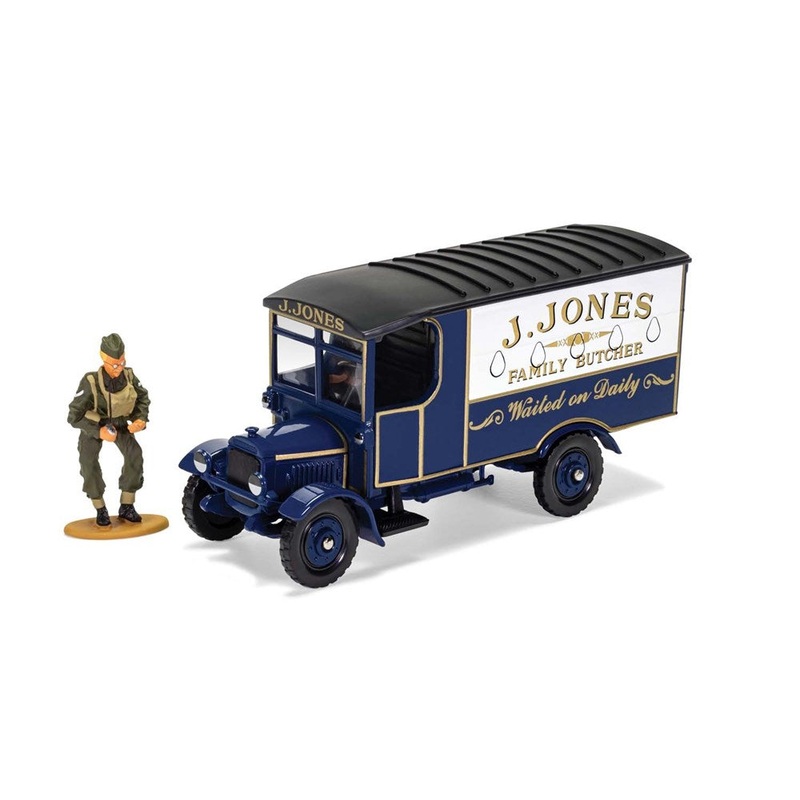 Corgi CC09003 1/50 Dad’s Army: Thornycroft