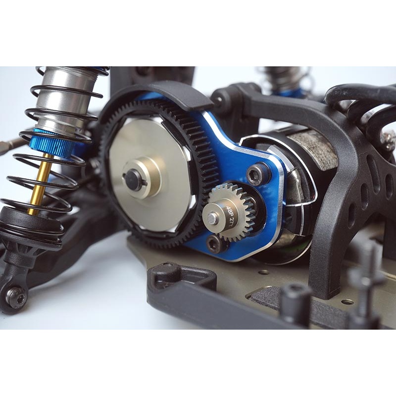 Koswork KOS03001-17 48P 17T Aluminum Thin Lightweight Pinion Gear