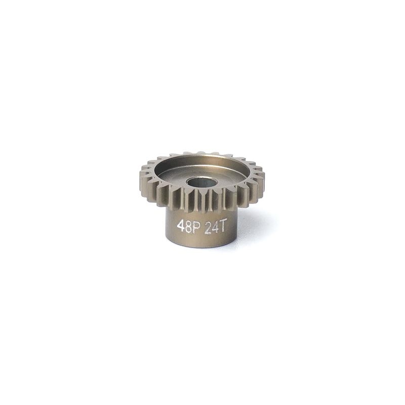 Koswork KOS03001-24 48P 24T Aluminum Thin Lightweight Pinion Gear