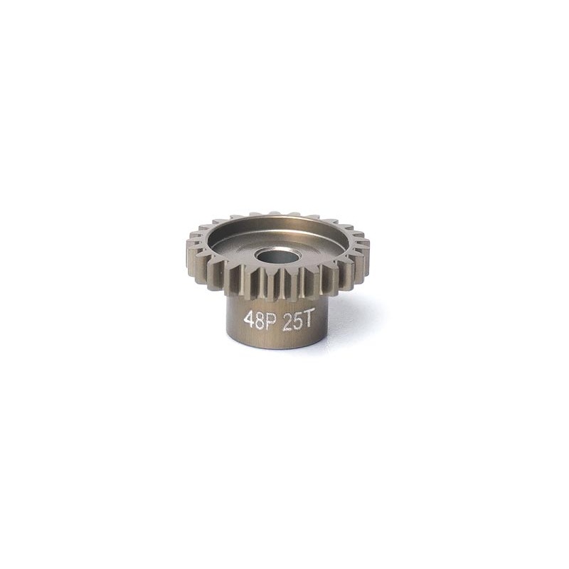 Koswork KOS03001-25 48P 25T Aluminum Thin Lightweight Pinion Gear