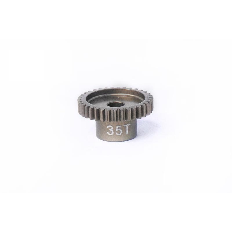 Koswork KOS03004-35 64P 35T Aluminum Thin Lightweight Pinion Gear