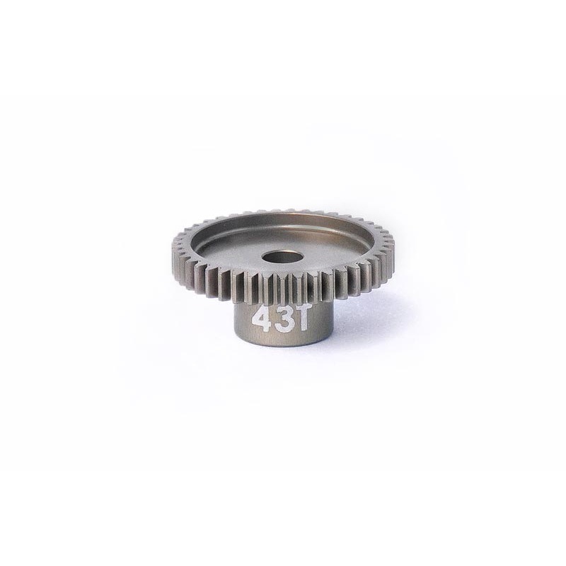 Koswork KOS03004-43 64P 43T Aluminum Thin Lightweight Pinion Gear