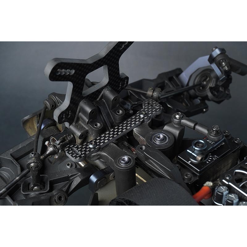 Koswork KOS04006 Tekno EB/NB/ET/NT48 2.0/2.1 Carbon Ackerman Plate