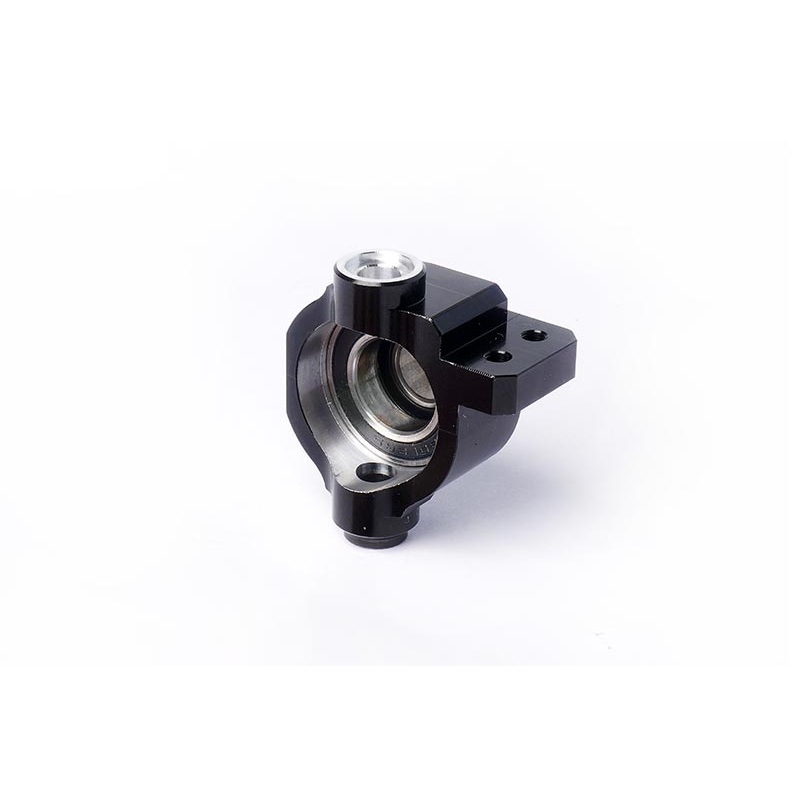 Koswork KOS04012 Tekno Aluminum Spindle Set EB48 2.1 / NB48 2.1 Universal Driveshaft Only