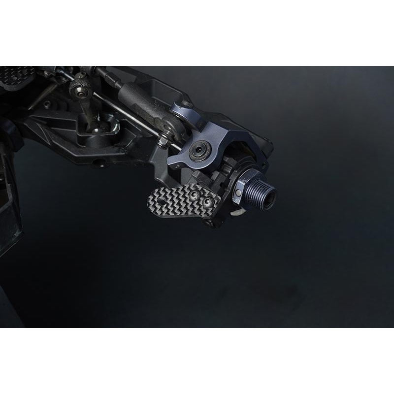 Koswork KOS04013BD Tekno EB/NB/ET/NT48 2.0/2.1 Carbon Spindle Arms (B & D)