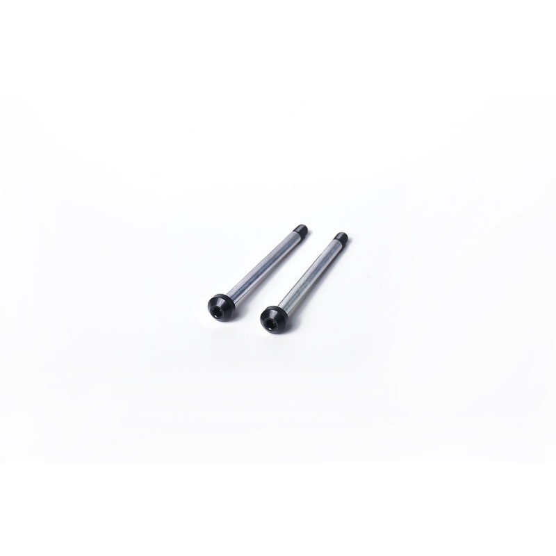 Koswork KOS04108 Team Associated 3×42.8mm Rear Hub Hardened Hinge Pin (2) (B6, B7 & B74 Series)