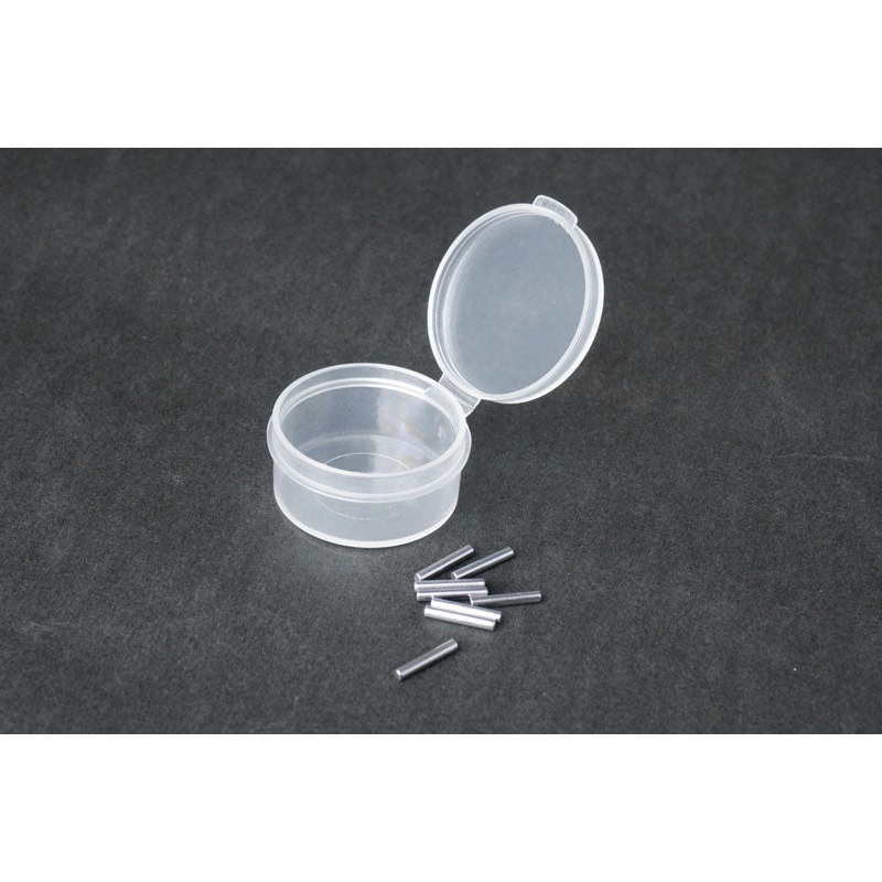Koswork KOS04122 Team Associated CVA/Wheel Hex Hardened Pins 1.6×9.7mm (w/container) (8)