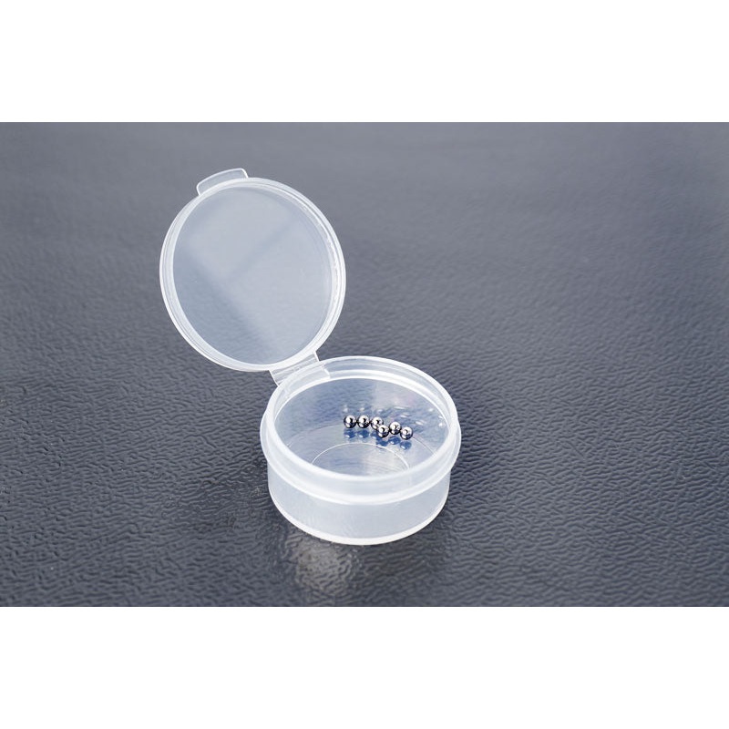 Koswork KOS04131 5/64 2mm Japan Precision Differential Thrust Balls (w/container) (6) (B6/B7 Series & AE 2WD Cars)