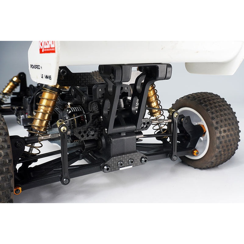 Koswork KOS04305 Kyosho Stabilizer Anti-Roll Bar Set (w/ F1.4/R1.2 bars) (Mid Optima) (Front & Rear)