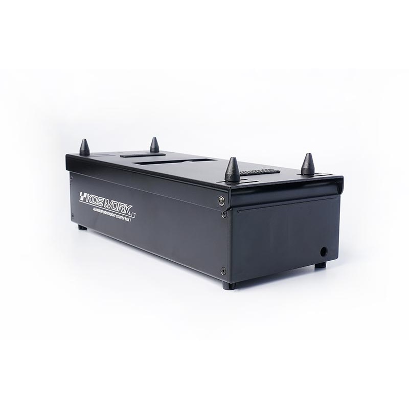 Koswork KOS05205 775×2 Aluminum Lightweight Starter Box (Off Road / GT)