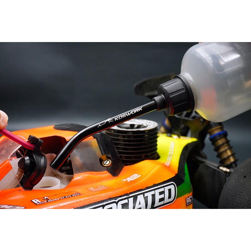 Koswork KOS09005 Classic 500ml Fuel Bottle